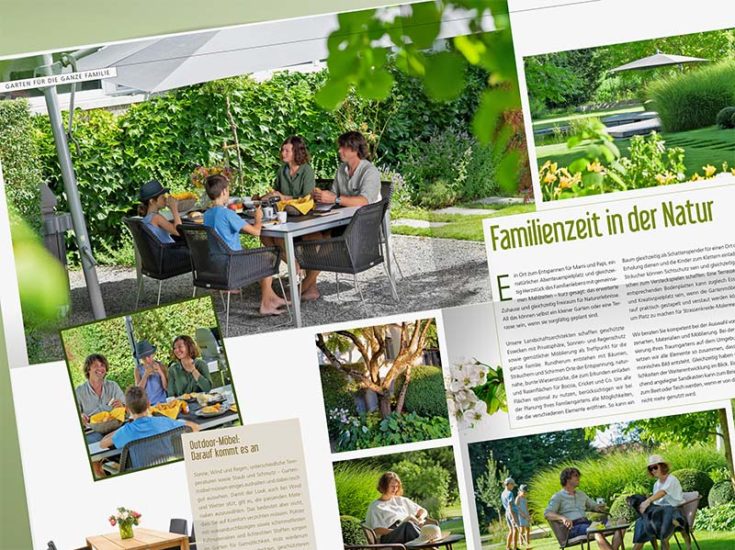Magazin Gartenallianz