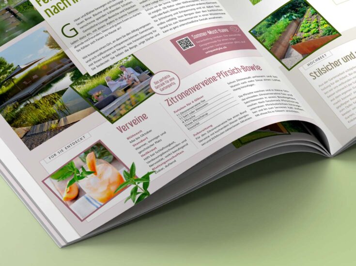 Magazin Gartenallianz Design
