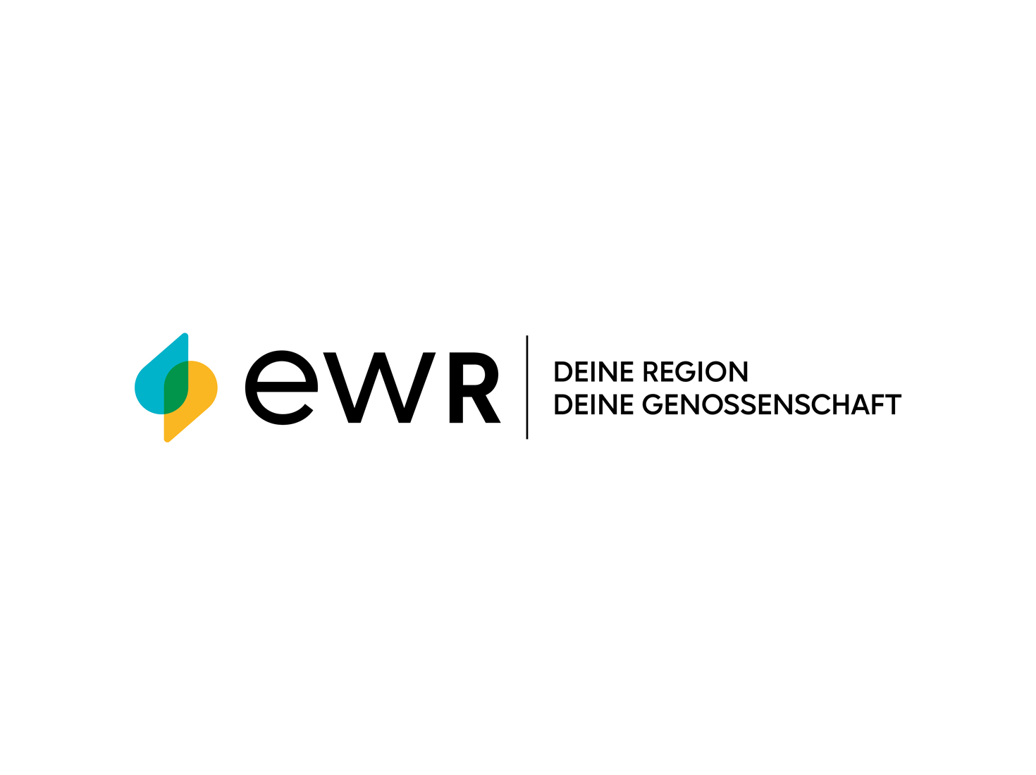 Das neue Logo des EWR.